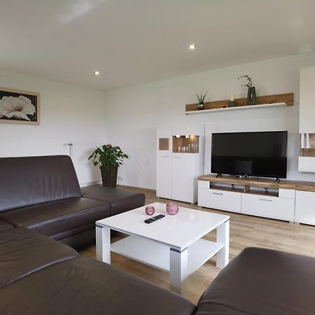 Ferienwohnung Hockertz Habscheid Exteriör bild