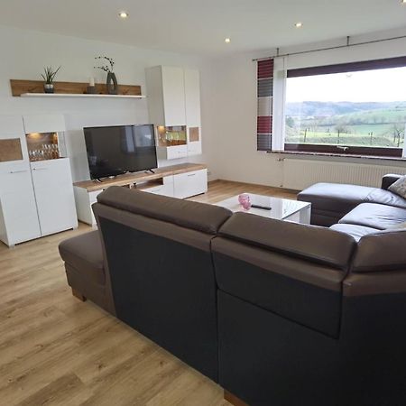 Ferienwohnung Hockertz Habscheid Exteriör bild