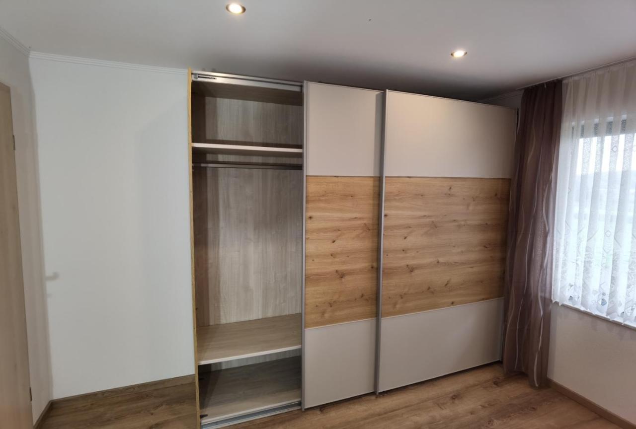 Ferienwohnung Hockertz Habscheid Exteriör bild