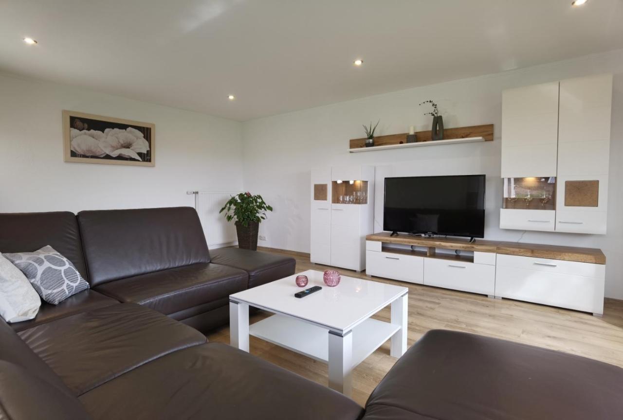 Ferienwohnung Hockertz Habscheid Exteriör bild