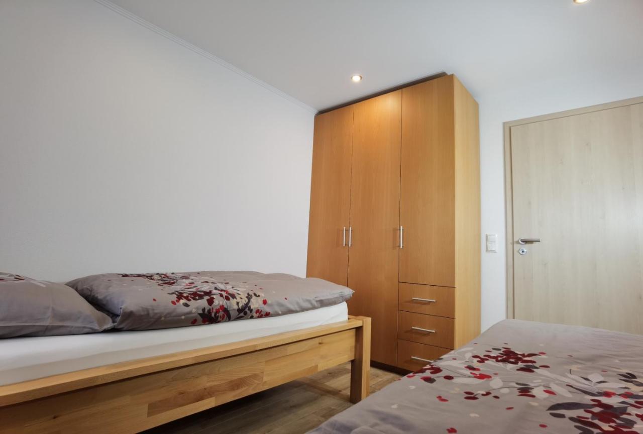 Ferienwohnung Hockertz Habscheid Exteriör bild