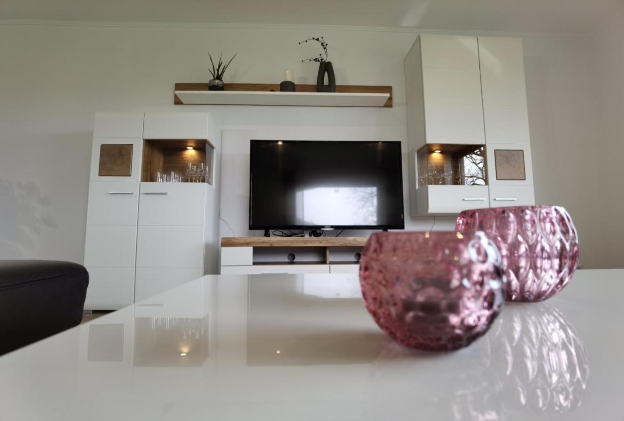 Ferienwohnung Hockertz Habscheid Exteriör bild