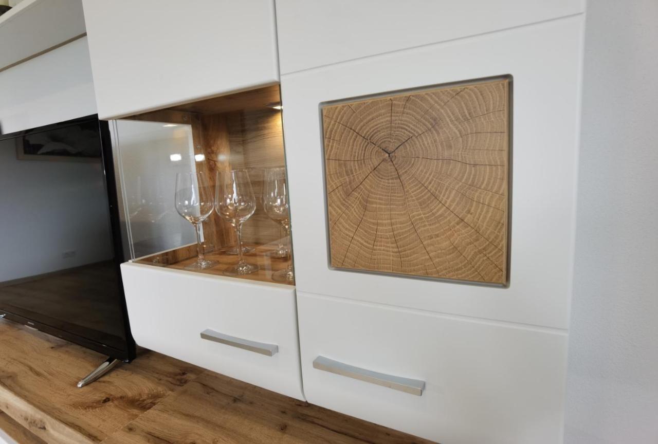 Ferienwohnung Hockertz Habscheid Exteriör bild