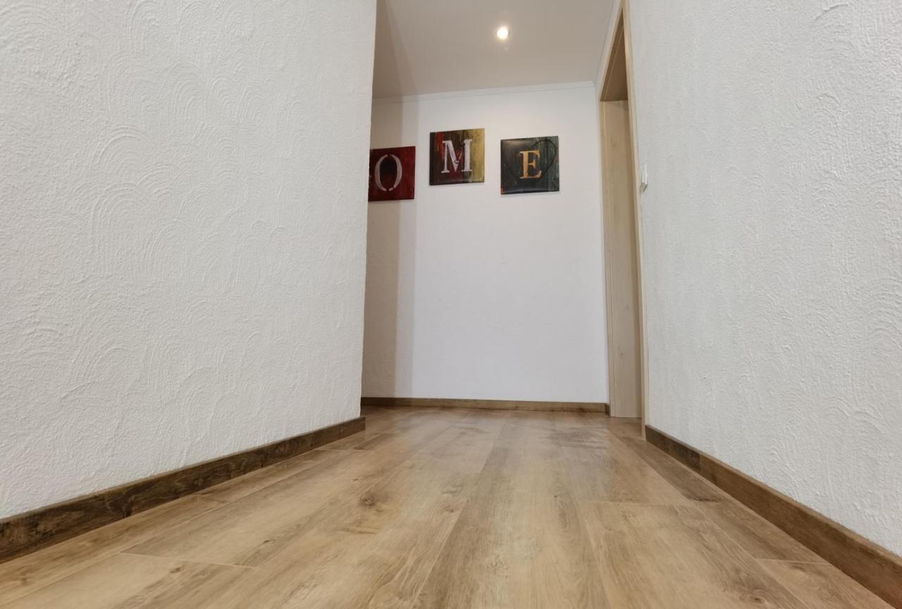 Ferienwohnung Hockertz Habscheid Exteriör bild