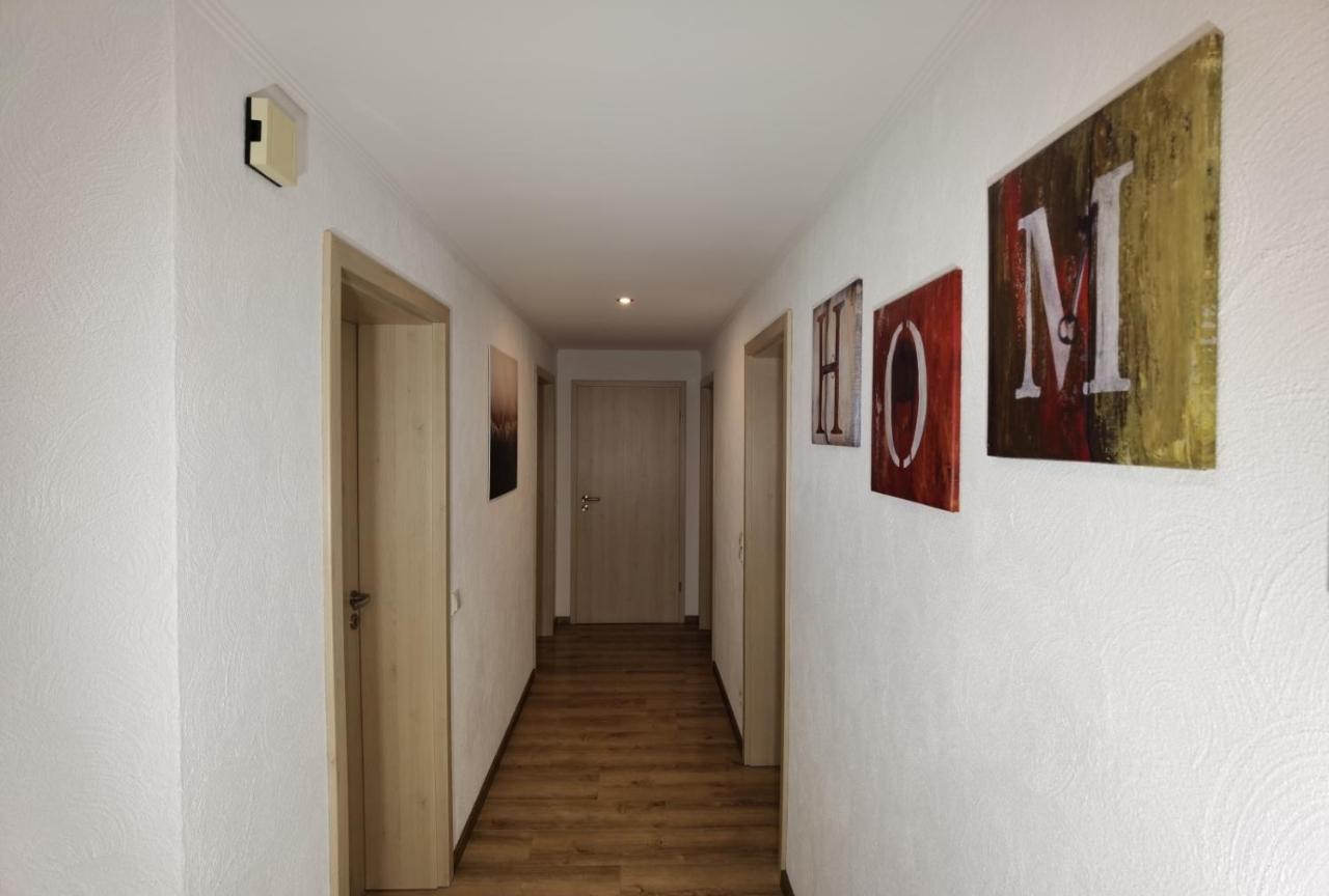 Ferienwohnung Hockertz Habscheid Exteriör bild