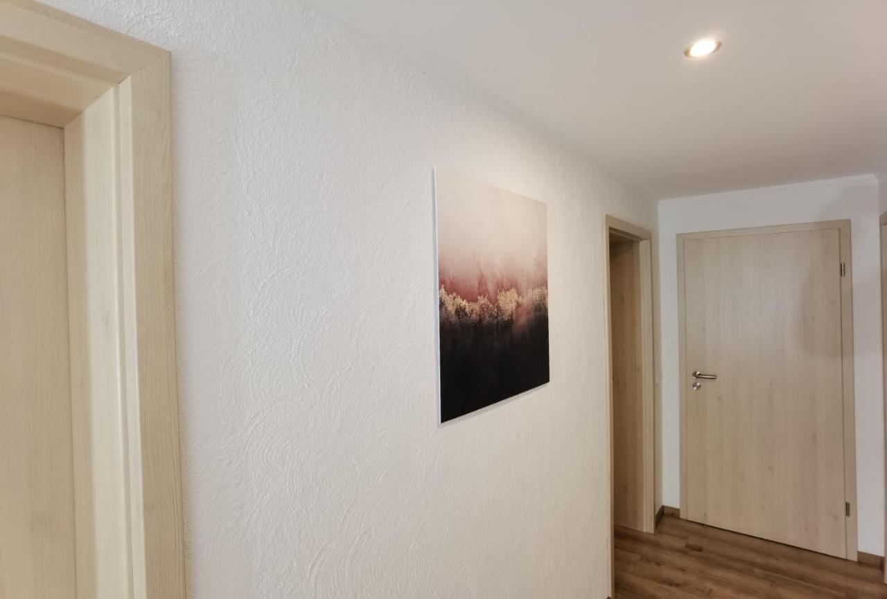 Ferienwohnung Hockertz Habscheid Exteriör bild