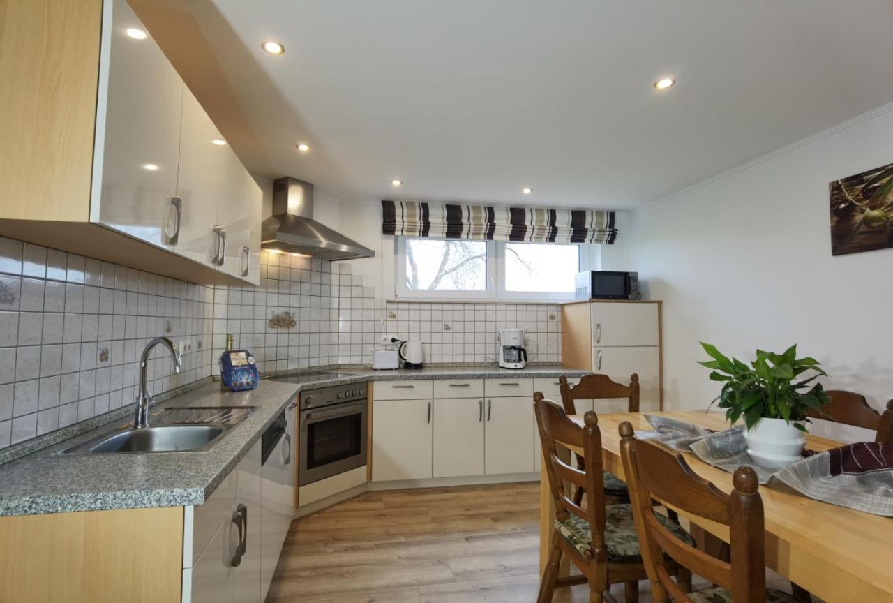 Ferienwohnung Hockertz Habscheid Exteriör bild