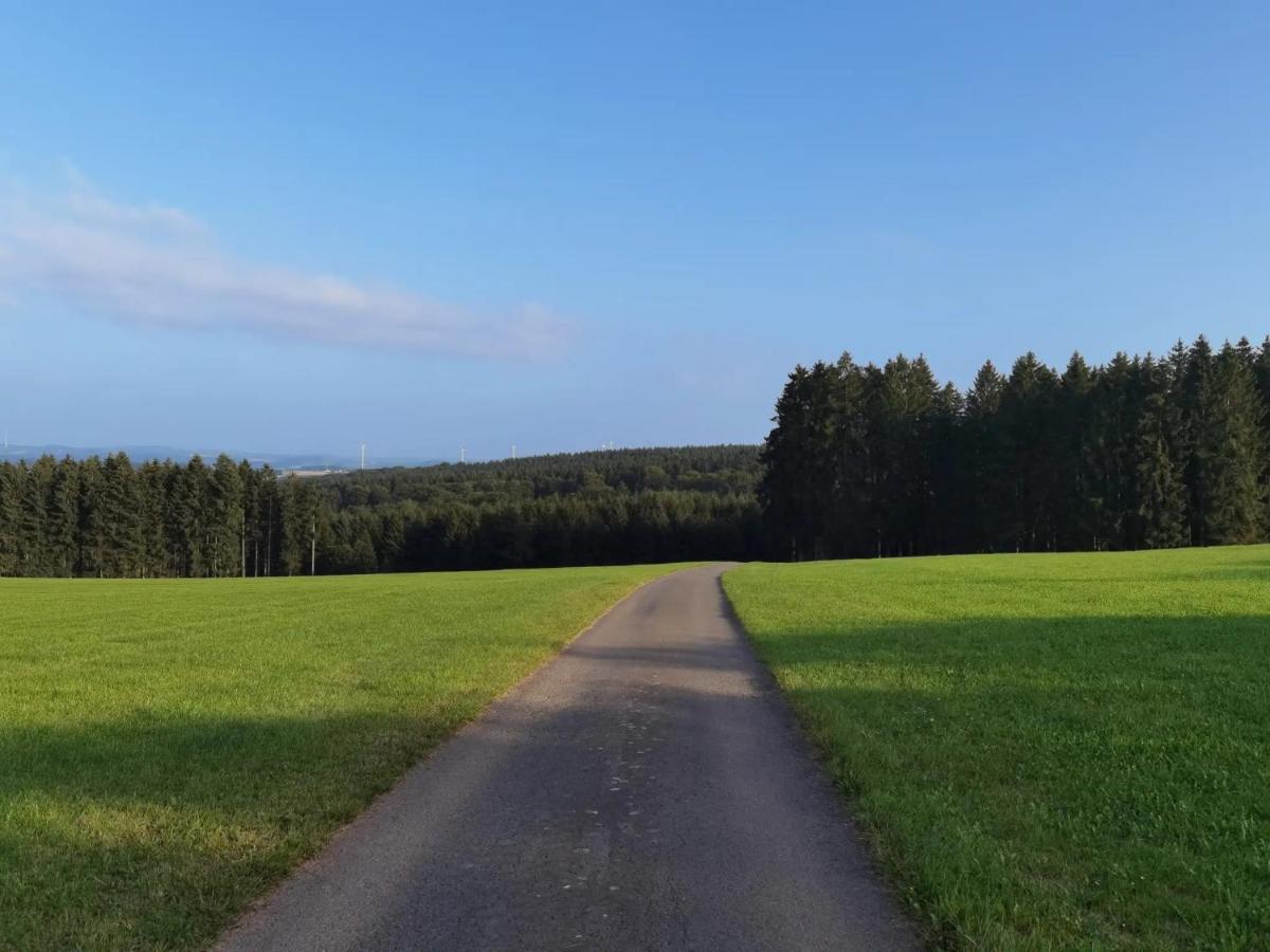 Ferienwohnung Hockertz Habscheid Exteriör bild